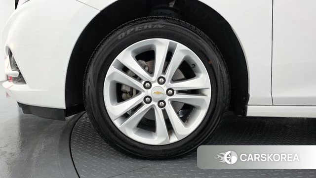 Chevrolet (GM Daewoo) All New Cruises id 3886560 из Кореи 15