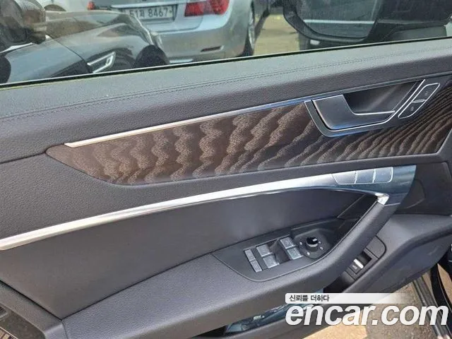 Audi A6 (C8) id 2844424 из Кореи 12