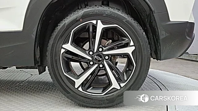 Chevrolet (GM Daewoo) Trailblazer id 3033118 из Кореи 15