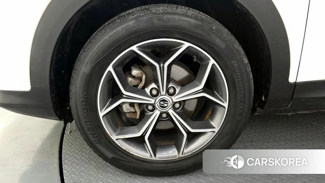 Ssangyong Beautiful Korando id 4424387 из Кореи 15