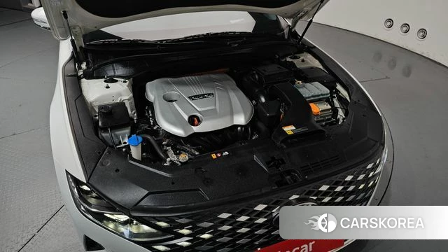 Hyundai The New Grandeur IG Hybrid id 4284838 из Кореи 30