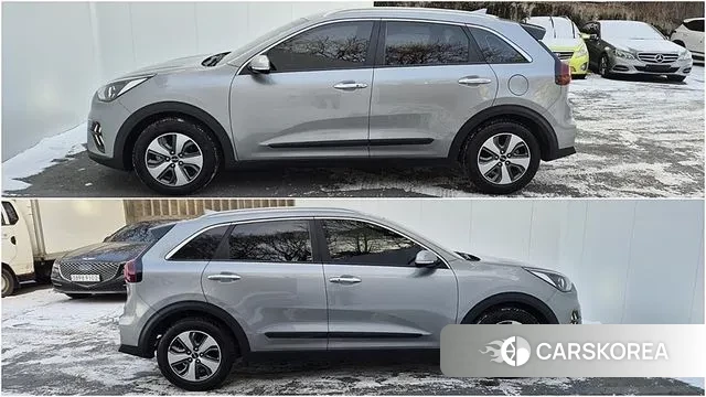 Kia The New Niro id 3597713 из Кореи 15