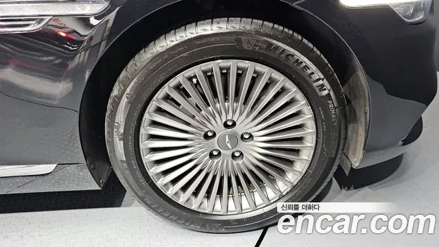 Genesis G90 id 2875217 из Кореи 15