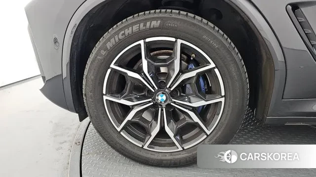 BMW X4 (G02) id 3393999 из Кореи 15