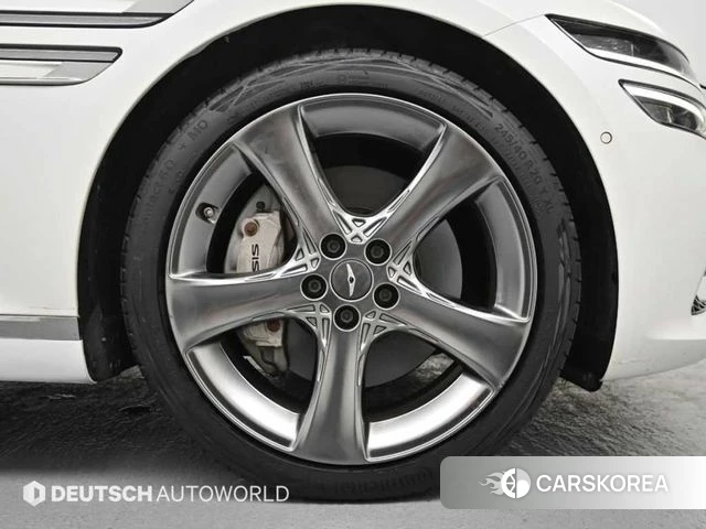 Genesis G80 (RG3) id 4542537 из Кореи 15