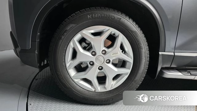 Ssangyong The New Rexton Sport id 4726376 из Кореи 26