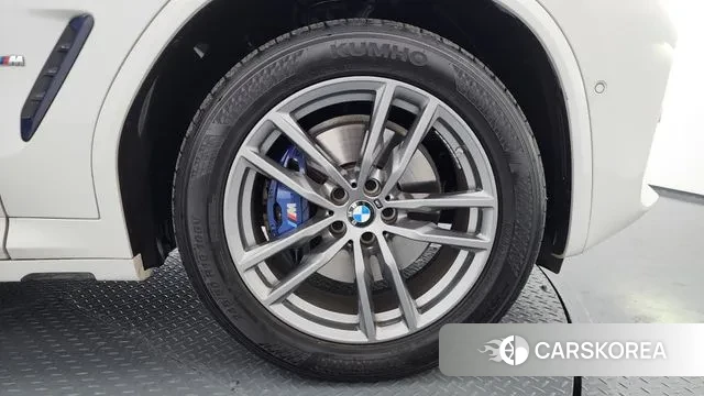 BMW X3 (G01) id 3453835 из Кореи 15