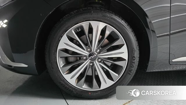 Kia K8 id 4636428 из Кореи 28