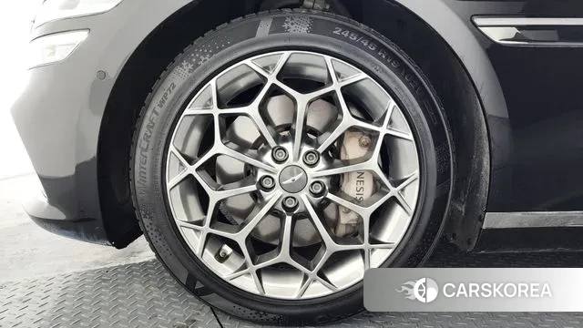 Genesis G80 (RG3) id 3671201 из Кореи 15