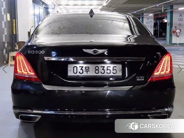 Genesis EQ900 id 3005021 из Кореи 15