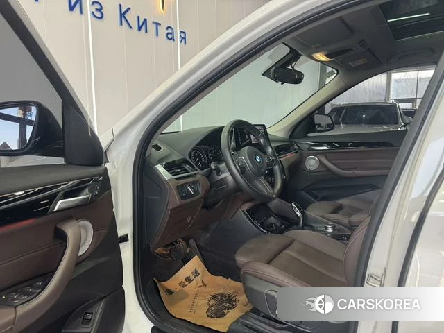 BMW X1 2021 Белый из Китая, фото 5