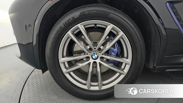 BMW X3 (G01) id 4384454 из Кореи 29