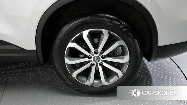 Renault Korea (Samsung) The New QM6 id 3844111 из Кореи 15