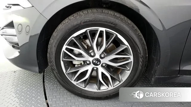 Kia K5 3rd generation id 3469220 из Кореи 15