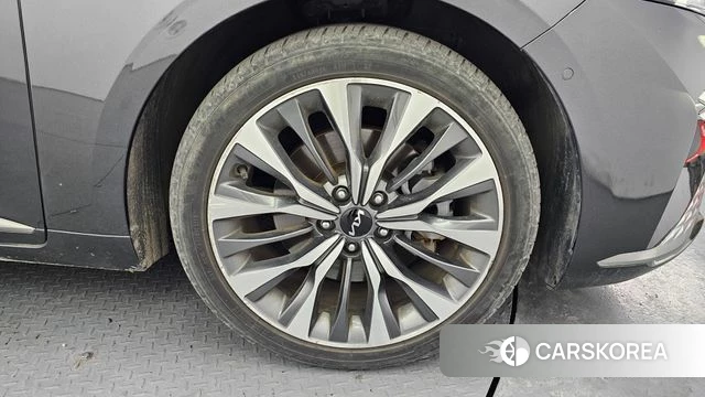 Kia K8 id 3964436 из Кореи 15