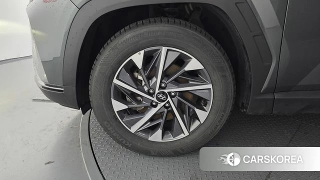 Hyundai Tucson Hybrid (NX4) id 3866309 из Кореи 15