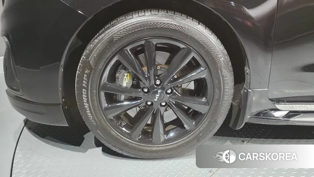 Kia The New Carnival id 3917142 из Кореи 15