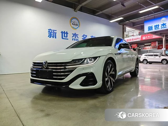 Volkswagen CC id 4392272 из Китая 12