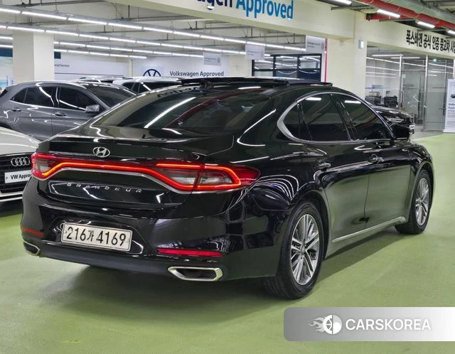 Hyundai Grandeur IG id 3834696 из Кореи 15