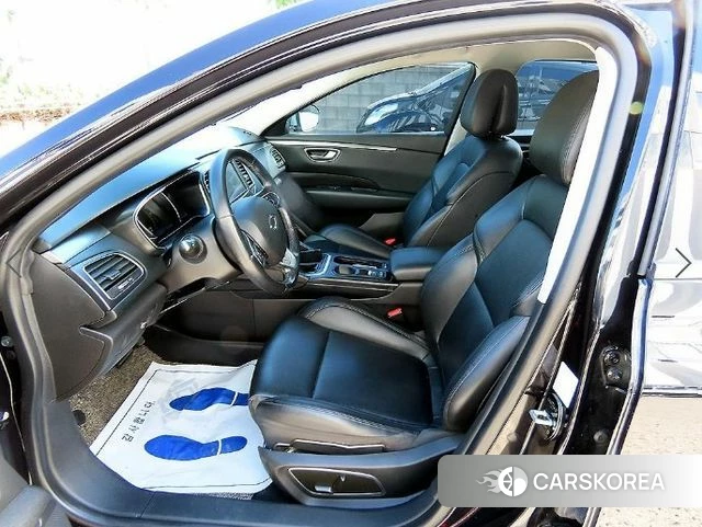 Renault Korea (Samsung) SM6 id 4895403 из Кореи 15