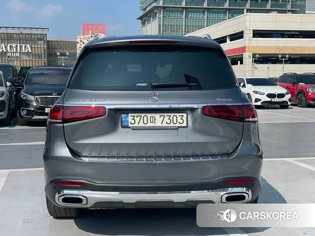 Mercedes-Benz GLS - Class X167 id 4402336 из Кореи 11