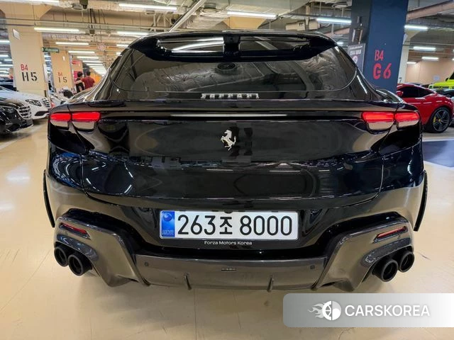 Ferrari Furosange id 4421453 из Кореи 11
