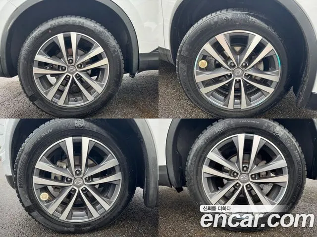 Renault Korea (Samsung) The New QM6 id 2825691 из Кореи 15