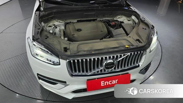 Volvo XC90 second Generation id 4657177 из Кореи 25