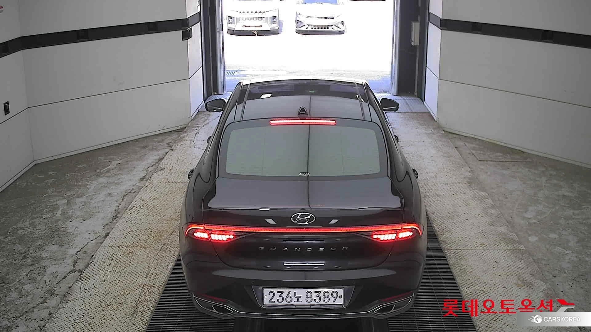 Hyundai Grandeur id 4909192 из Кореи 33