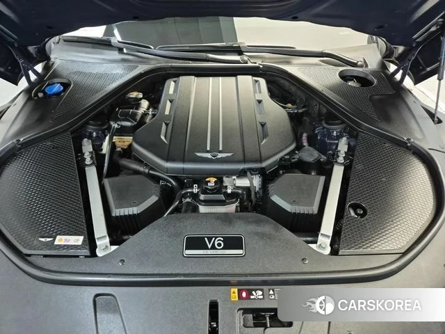 Genesis G90 (RS4) id 3934758 из Кореи 13