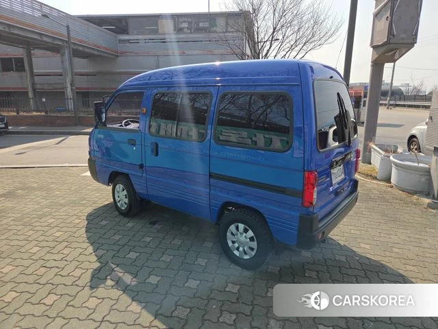 Chevrolet (GM Daewoo) New Damas id 3844525 из Кореи 9