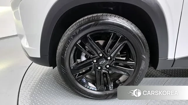 Chevrolet (GM Daewoo) Trax Crossover id 3554985 из Кореи 15