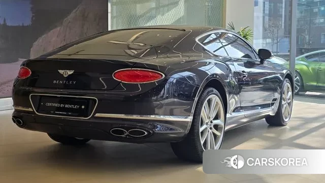 Bentley Continental GT 3rd Generation id 3620156 из Кореи 9