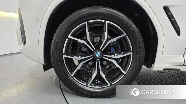 BMW X4 (G02) id 3903612 из Кореи 15