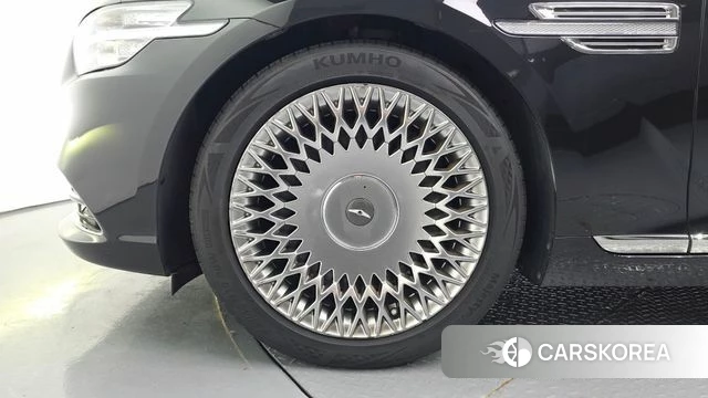 Genesis G90 id 4595657 из Кореи 15