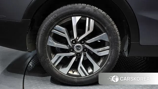 Ssangyong Tivoli Air id 3651717 из Кореи 15