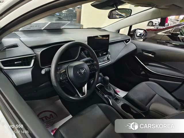 Toyota Lei Ling 2023 Белый из Китая, фото 5