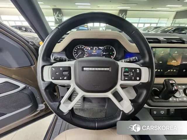 Land Rover Defender (L663) id 3733550 из Кореи 15