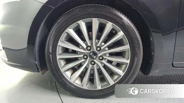 Kia Come New K7 id 4759978 из Кореи 15