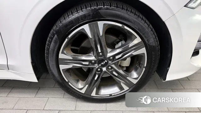 Kia K5 3rd generation id 3443190 из Кореи 15