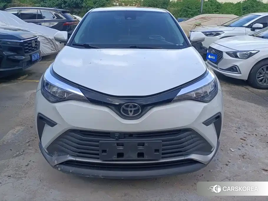 Toyota IZOA id 4622606 из Китая 11