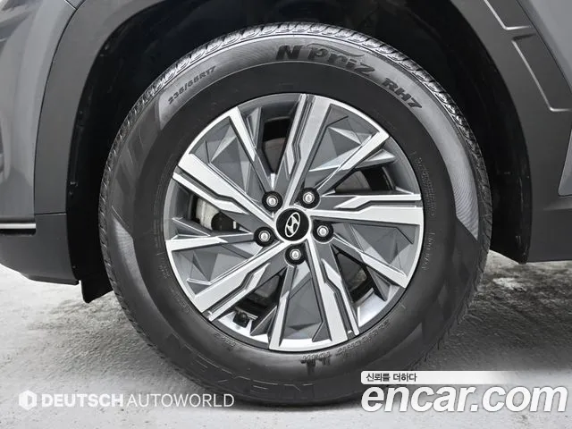 Hyundai Tucson Hybrid (NX4) id 2626594 из Кореи 15