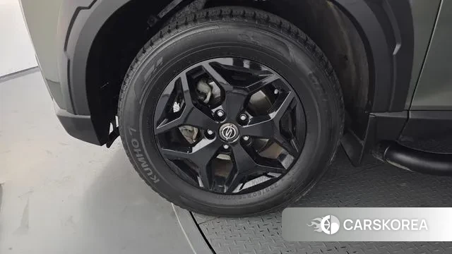 Ssangyong The New Rexton Sport id 3616080 из Кореи 15