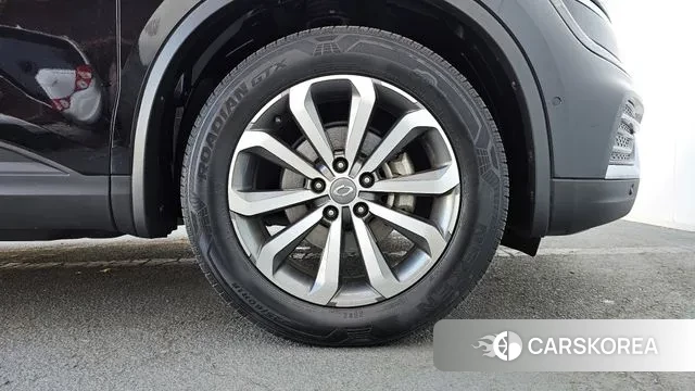 Renault Korea (Samsung) The New QM6 id 3389726 из Кореи 15