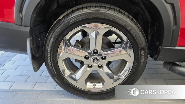 Ssangyong The New Rexton Sports Cannes id 4864524 из Кореи 27