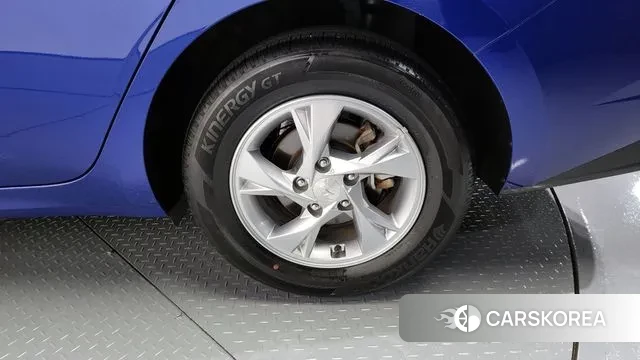 Hyundai Avante (CN7) id 3283214 из Кореи 15