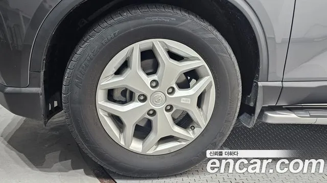 Ssangyong The New Rexton Sports Cannes id 2823493 из Кореи 15