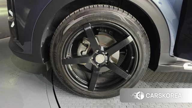 Kia Sportage The Bold id 4447758 из Кореи 30