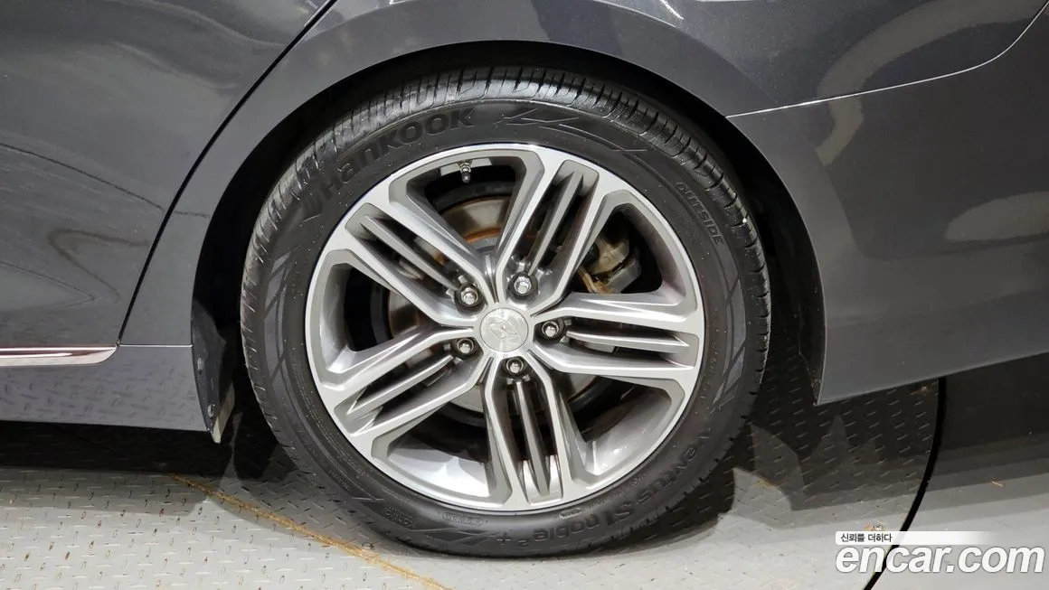 Hyundai Grandeur IG id 1669940 из Кореи 15