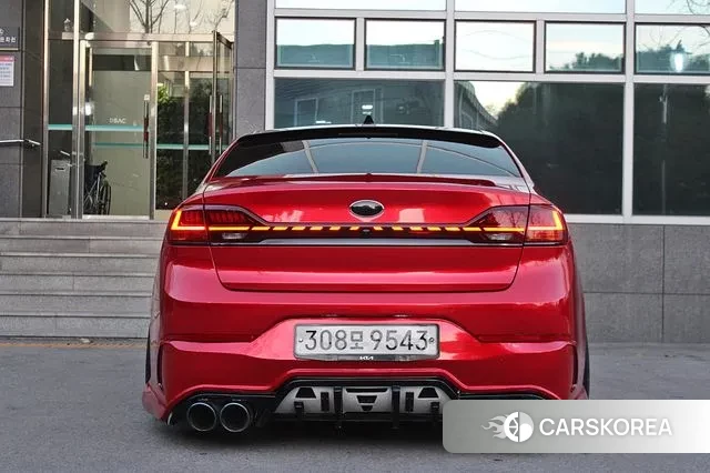 Kia K7 Premier id 3433970 из Кореи 15